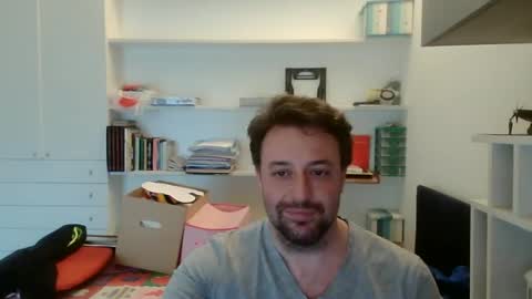 esibizionista 91 online show from March 12, 2025, 11:42 am