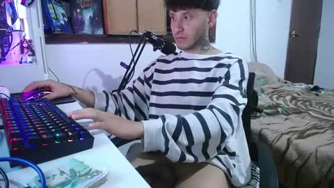 Esteban online show from December 4, 2024, 5:16 am