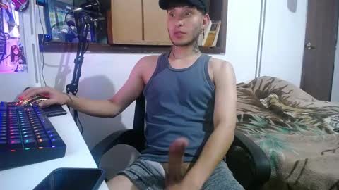 Esteban online show from December 13, 2024, 3:16 am