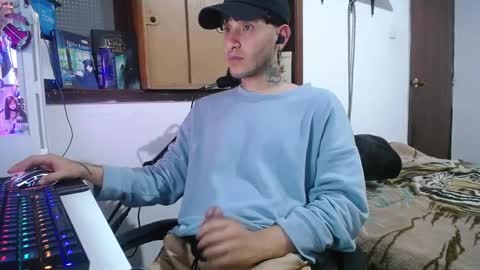 Esteban online show from December 23, 2024, 9:05 am
