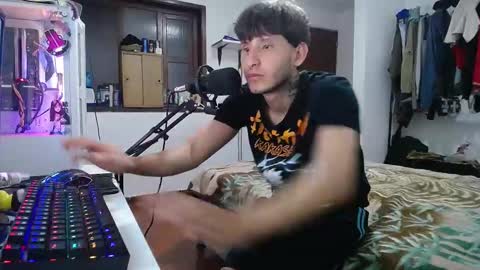 Esteban online show from January 18, 2025, 4:15 am