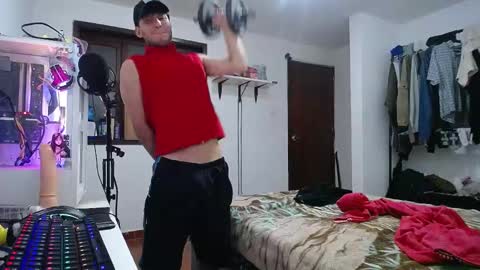 Esteban online show from January 18, 2025, 7:17 am