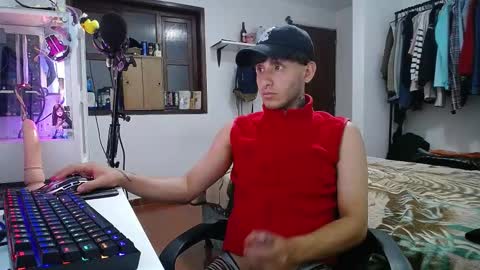 Esteban online show from January 19, 2025, 5:15 am