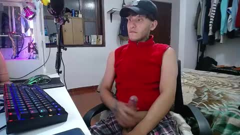 Esteban online show from January 19, 2025, 8:18 am