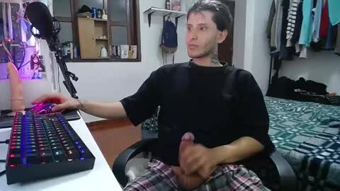 Esteban online show from January 20, 2025, 5:26 am