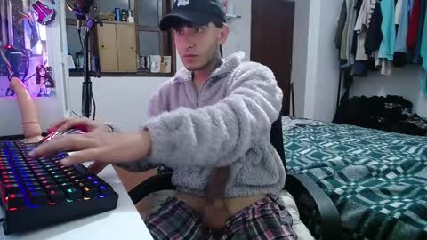 Esteban online show from January 21, 2025, 8:41 am