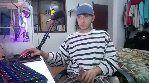 Esteban online show from January 23, 2025, 6:39 am