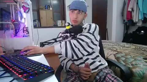 Esteban online show from January 23, 2025, 9:39 am