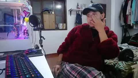 Esteban online show from January 25, 2025, 6:12 am