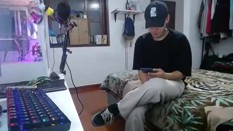 Esteban online show from January 26, 2025, 5:56 am
