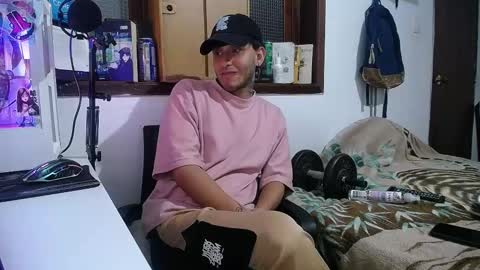 Esteban online show from January 29, 2025, 8:51 am