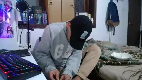 Esteban online show from January 30, 2025, 4:48 am