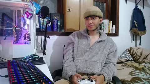 Esteban online show from January 31, 2025, 9:59 am