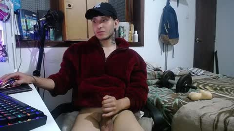 Esteban online show from February 5, 2025, 5:09 am
