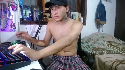 Esteban online show from February 6, 2025, 4:10 am