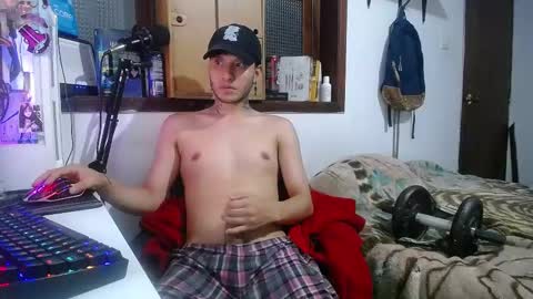 Esteban online show from February 9, 2025, 7:16 am