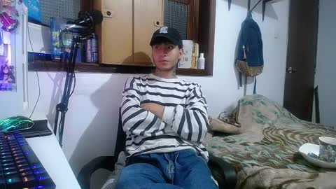 Esteban online show from February 13, 2025, 5:58 am
