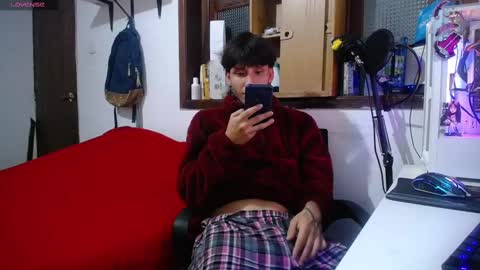 Esteban online show from February 16, 2025, 5:48 am