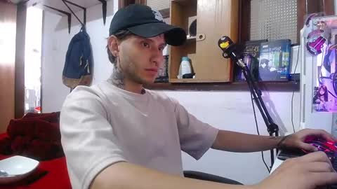 Esteban online show from February 19, 2025, 4:11 pm