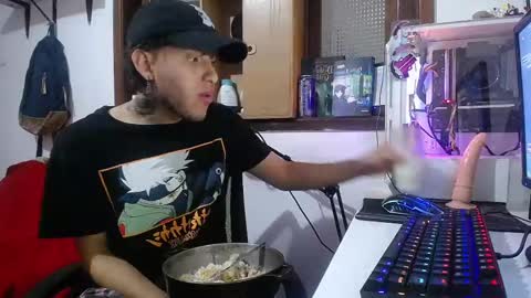 Esteban online show from February 22, 2025, 5:57 pm
