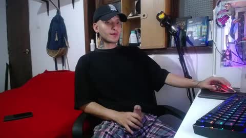 Esteban online show from February 25, 2025, 5:30 am
