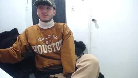 Esteban online show from September 8, 2025, 5:34 pm