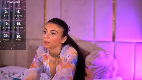 Esme online show from January 5, 2025, 7:39 pm