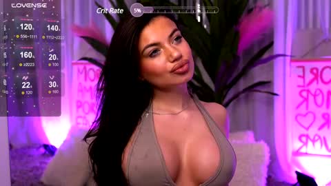 Esme online show from February 7, 2025, 2:08 am
