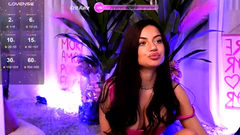 Esme online show from February 12, 2025, 3:40 am