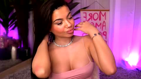 Esme online show from February 27, 2025, 5:02 am