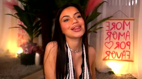 Esme online show from February 28, 2025, 2:31 am