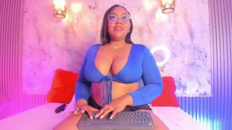 esmeralda online show from January 28, 2025, 9:08 am