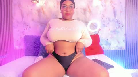 esmeralda online show from January 31, 2025, 9:05 am