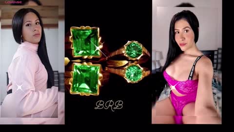 K E Y R A  independent model  online show from December 2, 2024, 12:09 am