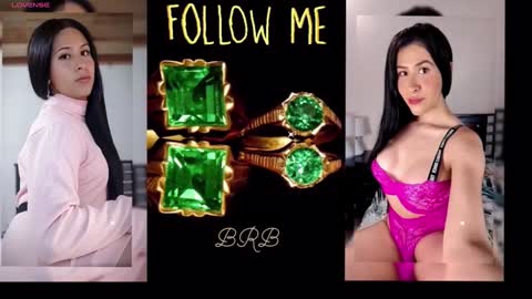 K E Y R A  independent model  online show from December 25, 2024, 11:31 pm
