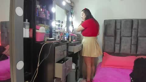 Perla online show from May 4, 2026, 9:22 pm