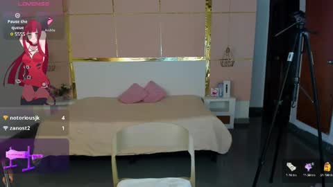 ESMERALDA online show from February 18, 2025, 6:48 am