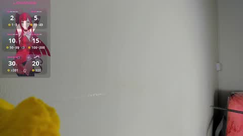 ESMERALDA online show from February 26, 2025, 3:53 am