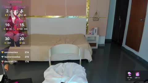 ESMERALDA online show from March 1, 2025, 9:18 am