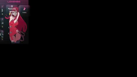 ESMERALDA online show from March 10, 2025, 3:12 am