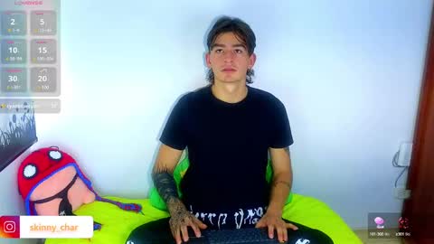 Esteban independent model online show from December 1, 2024, 4:29 pm