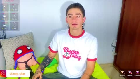 Esteban independent model online show from December 2, 2024, 11:56 am
