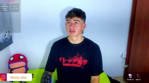 Esteban independent model online show from December 4, 2024, 5:38 am