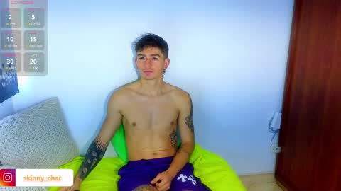 Esteban independent model online show from December 9, 2024, 12:08 pm