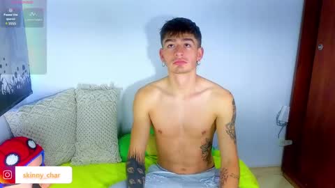 Esteban independent model online show from December 11, 2024, 12:12 pm