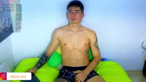 Esteban independent model online show from December 17, 2024, 12:33 pm