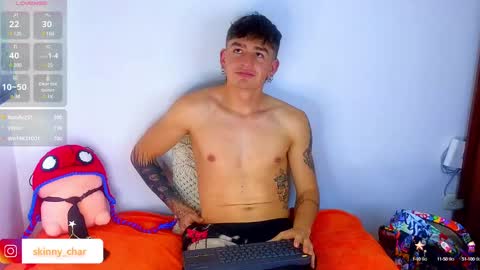 Esteban independent model online show from December 26, 2024, 6:43 pm