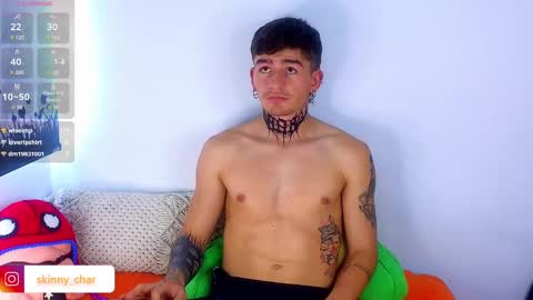 Esteban independent model online show from January 2, 2025, 4:02 pm