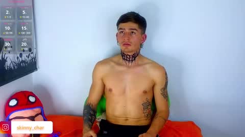 Esteban independent model online show from January 2, 2025, 11:38 pm