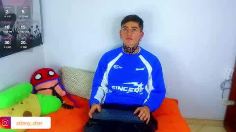 Esteban independent model online show from January 3, 2025, 11:23 pm